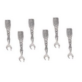 Tassel Mini Fork Pik - 6 Piece Set